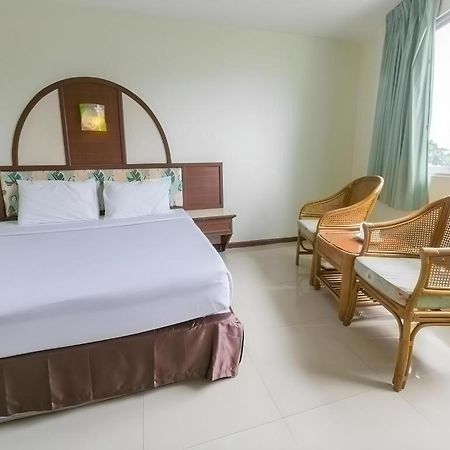 Lake Inn Hotel Szongkhla Kültér fotó