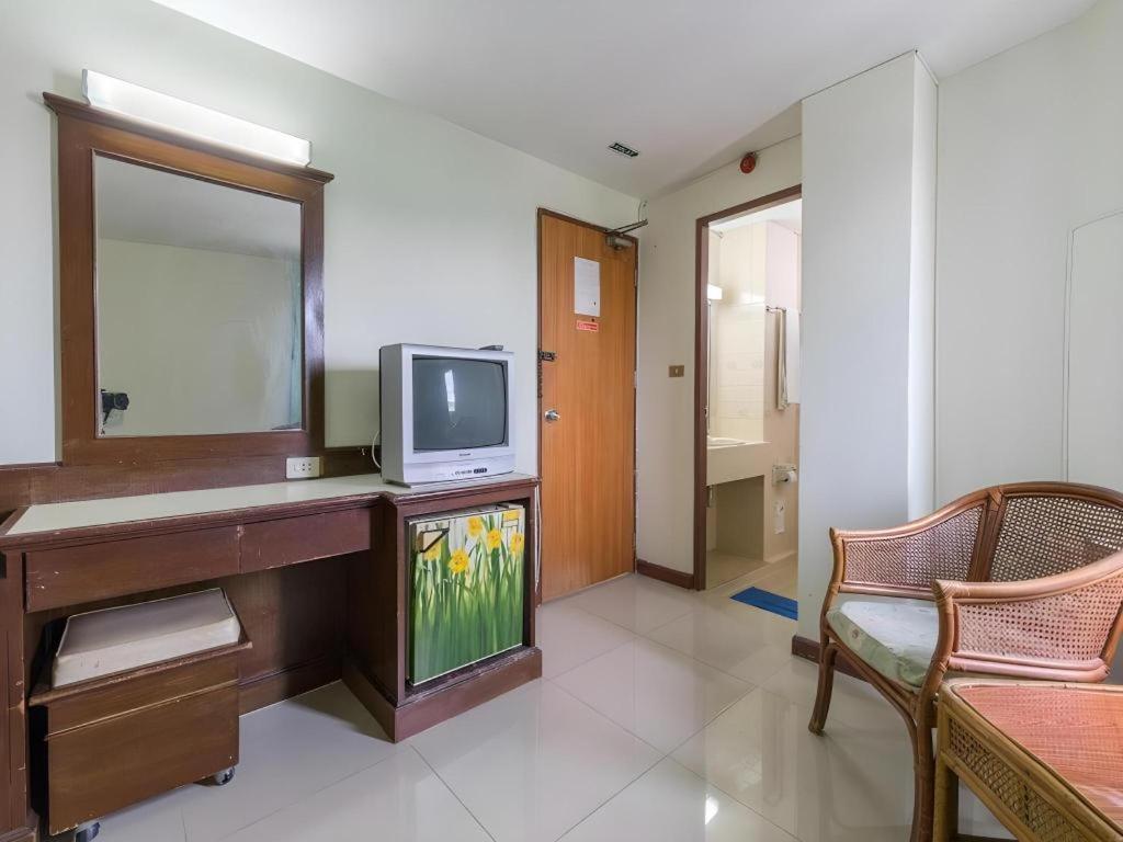 Lake Inn Hotel Szongkhla Kültér fotó