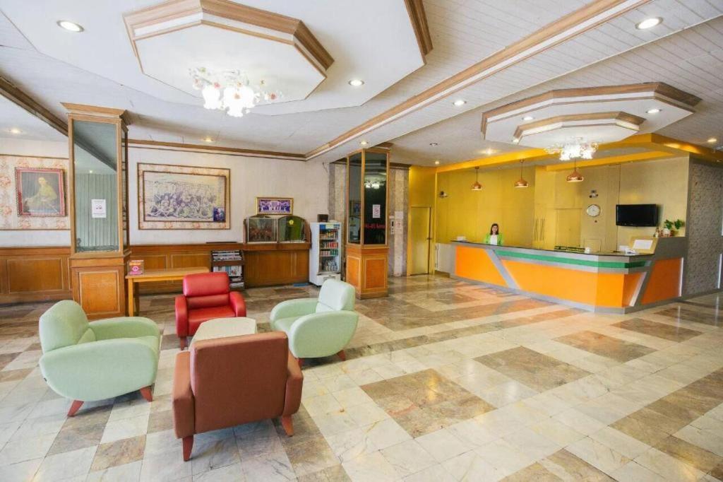 Lake Inn Hotel Szongkhla Kültér fotó