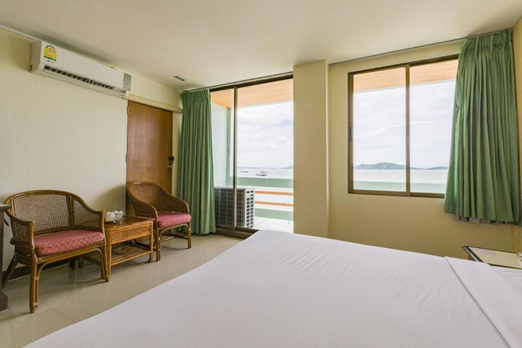 Lake Inn Hotel Szongkhla Kültér fotó