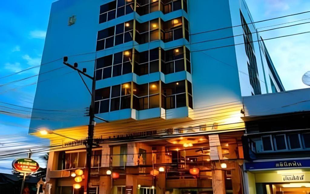 Lake Inn Hotel Szongkhla Kültér fotó