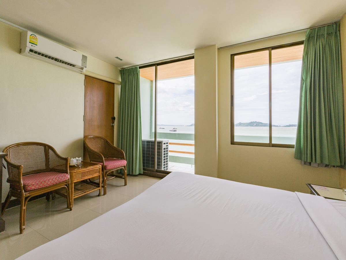 Lake Inn Hotel Szongkhla Kültér fotó