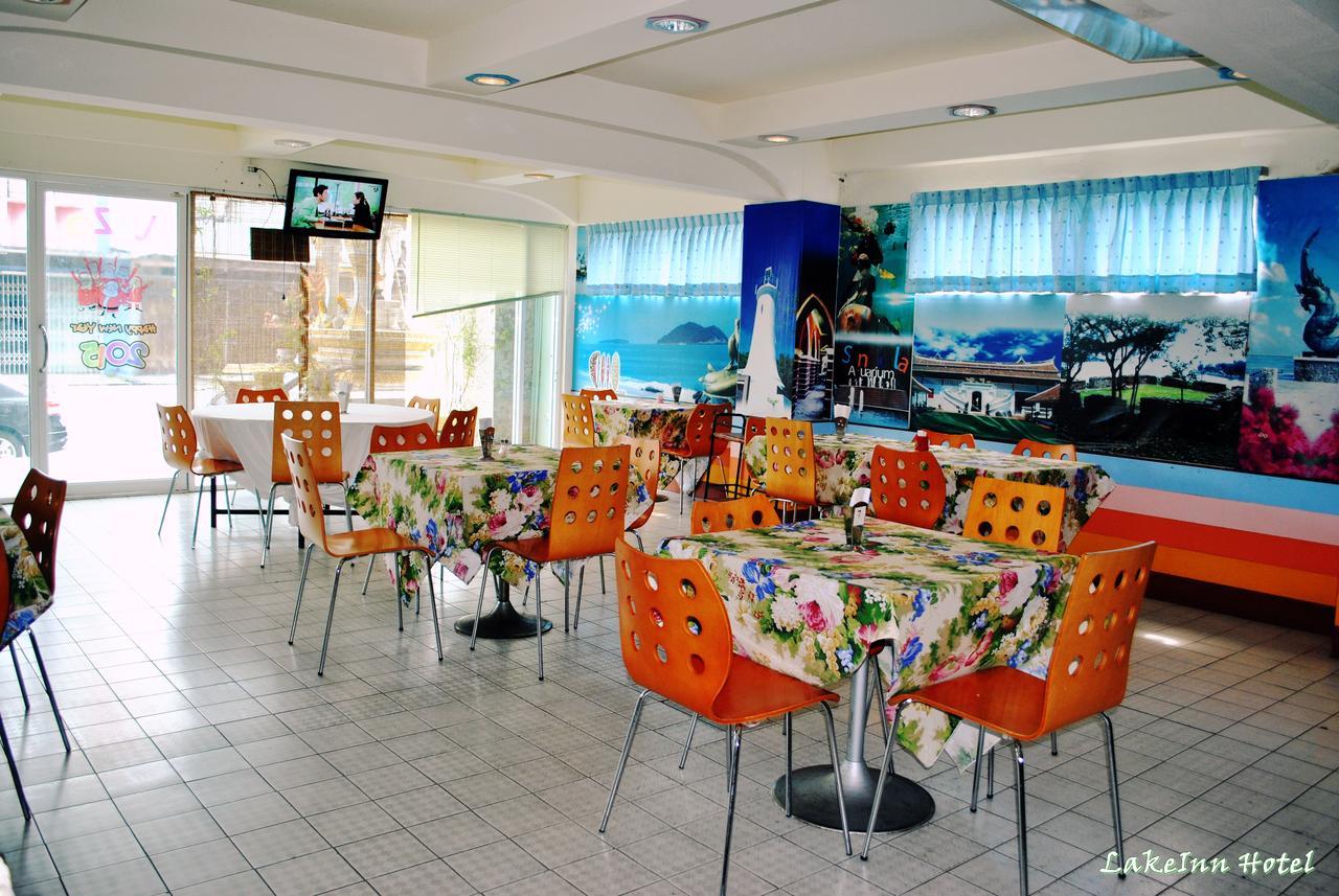 Lake Inn Hotel Szongkhla Kültér fotó